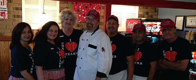Triple Play American Grill Staff